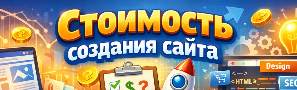 Сколько стоит сайт