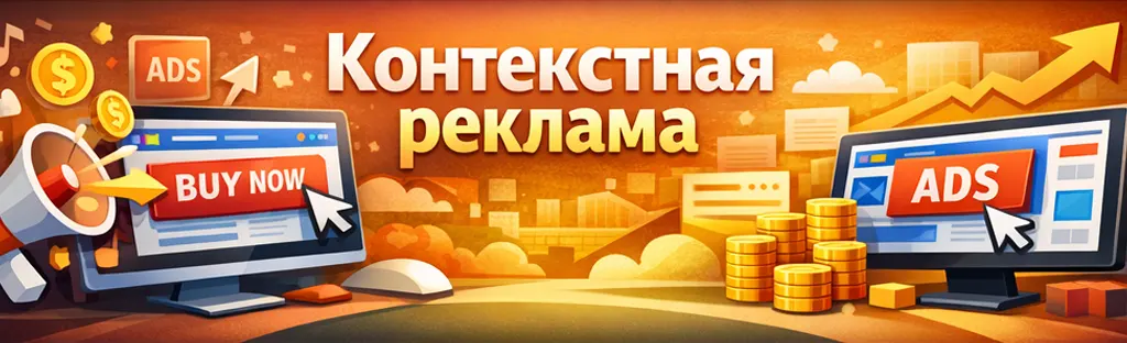 Контекстная реклама