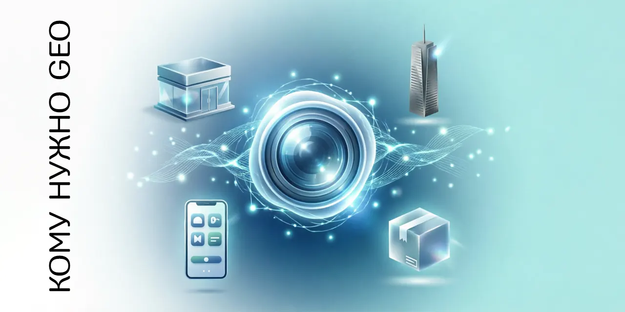 Кому нужно GEO: 4 типа бизнеса, которым пора выходить в ИИ-поиск