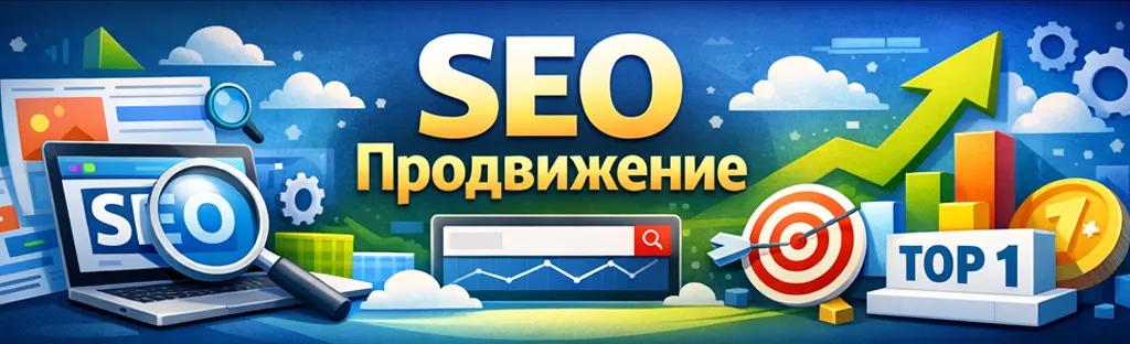 SEO продвижение