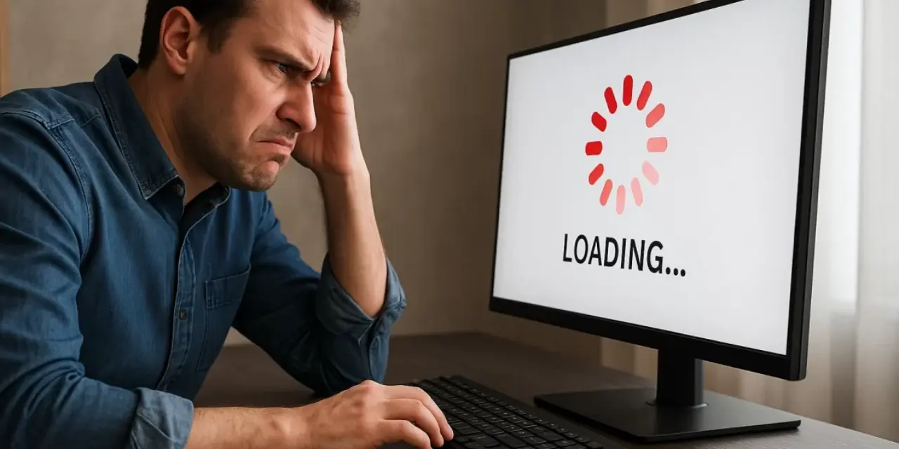 Почему 4 секунды загрузки убивают 35% ваших продаж и что с этим делать