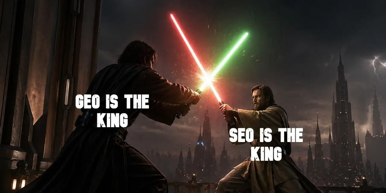 GEO-продвижение 2026: 5 мифов, которые убивают ваш трафик