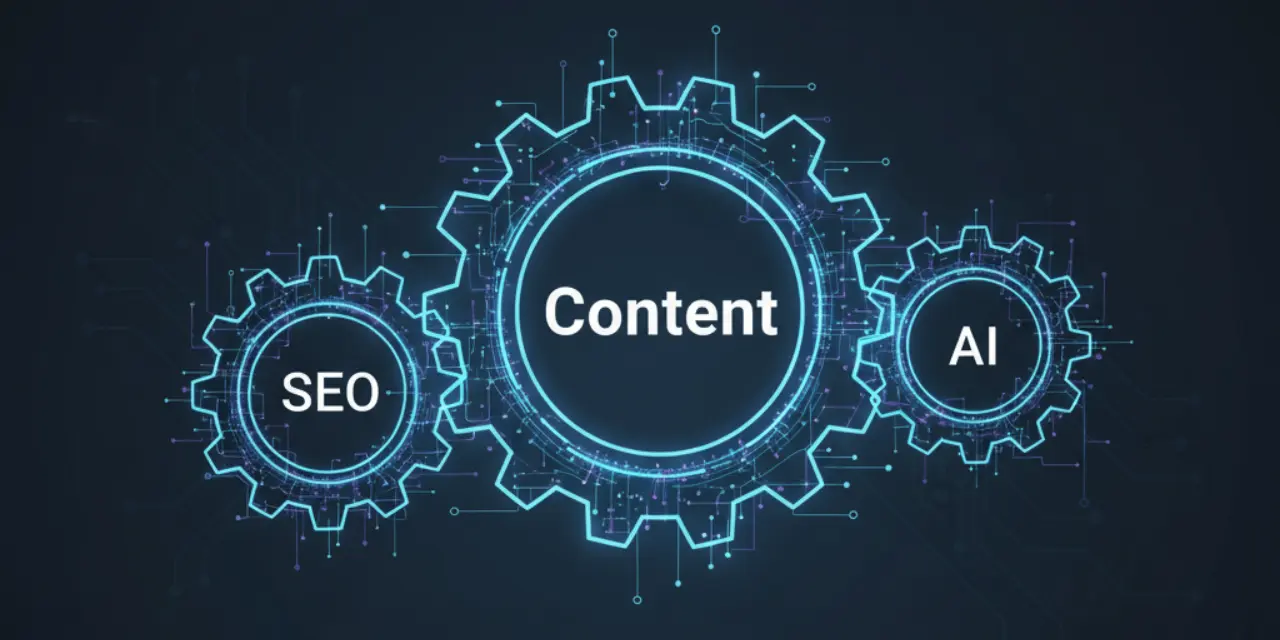 Идеальное трио: SEO + контент + ИИ для доминирования в поиске 2026