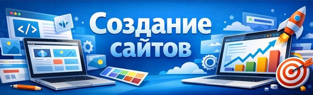 Создание сайтов