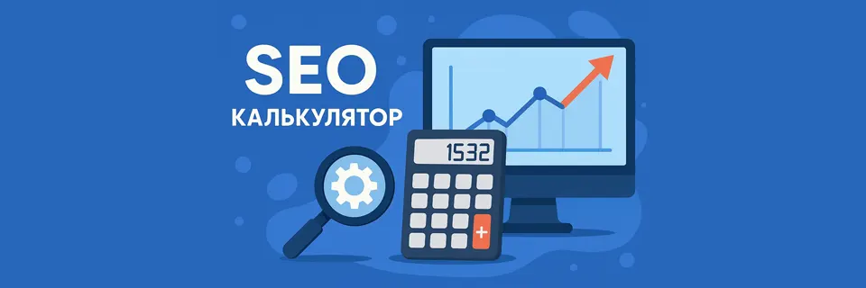 Калькулятор стоимости продвижения сайта Калькулятор стоимости продвижения сайта