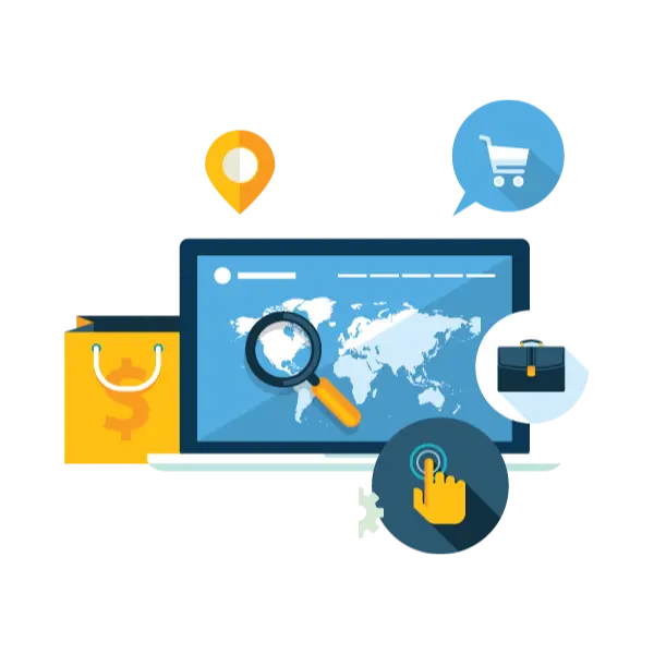 Локальное SEO поисковое продвижение сайта