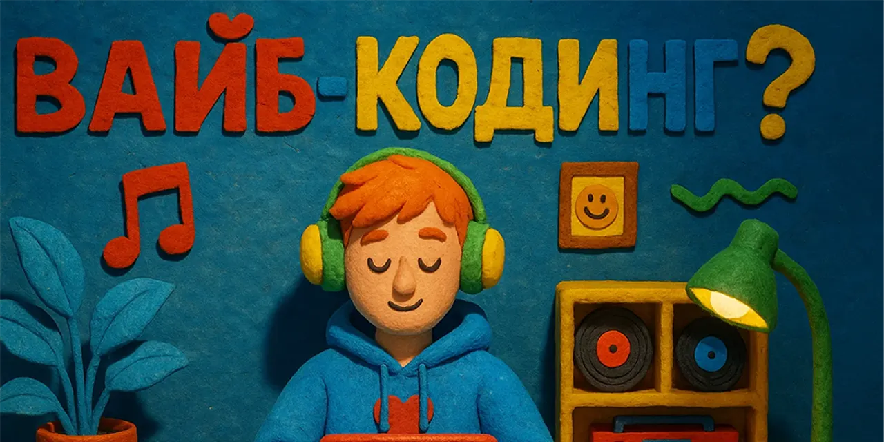 Вайб-кодинг: модный тренд или путь в тупик?
