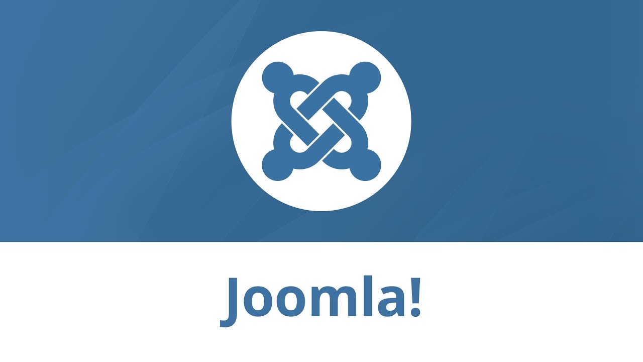 Создание сайтов на Joomla